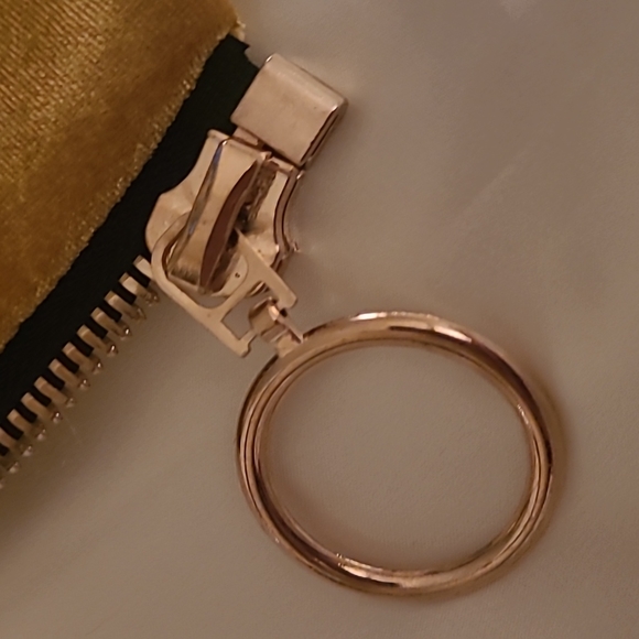 Macy McCoy Velvet Bomber Jacket - Picture 8 of 8